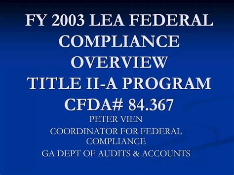 cfda 84.365.